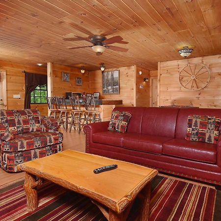 My Runaway Wagon Retreat Sevierville Luaran gambar