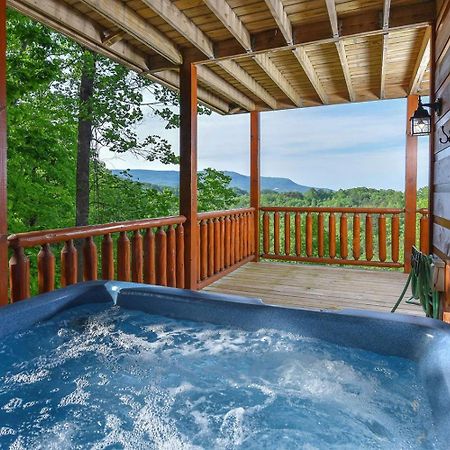 My Runaway Wagon Retreat Sevierville Luaran gambar