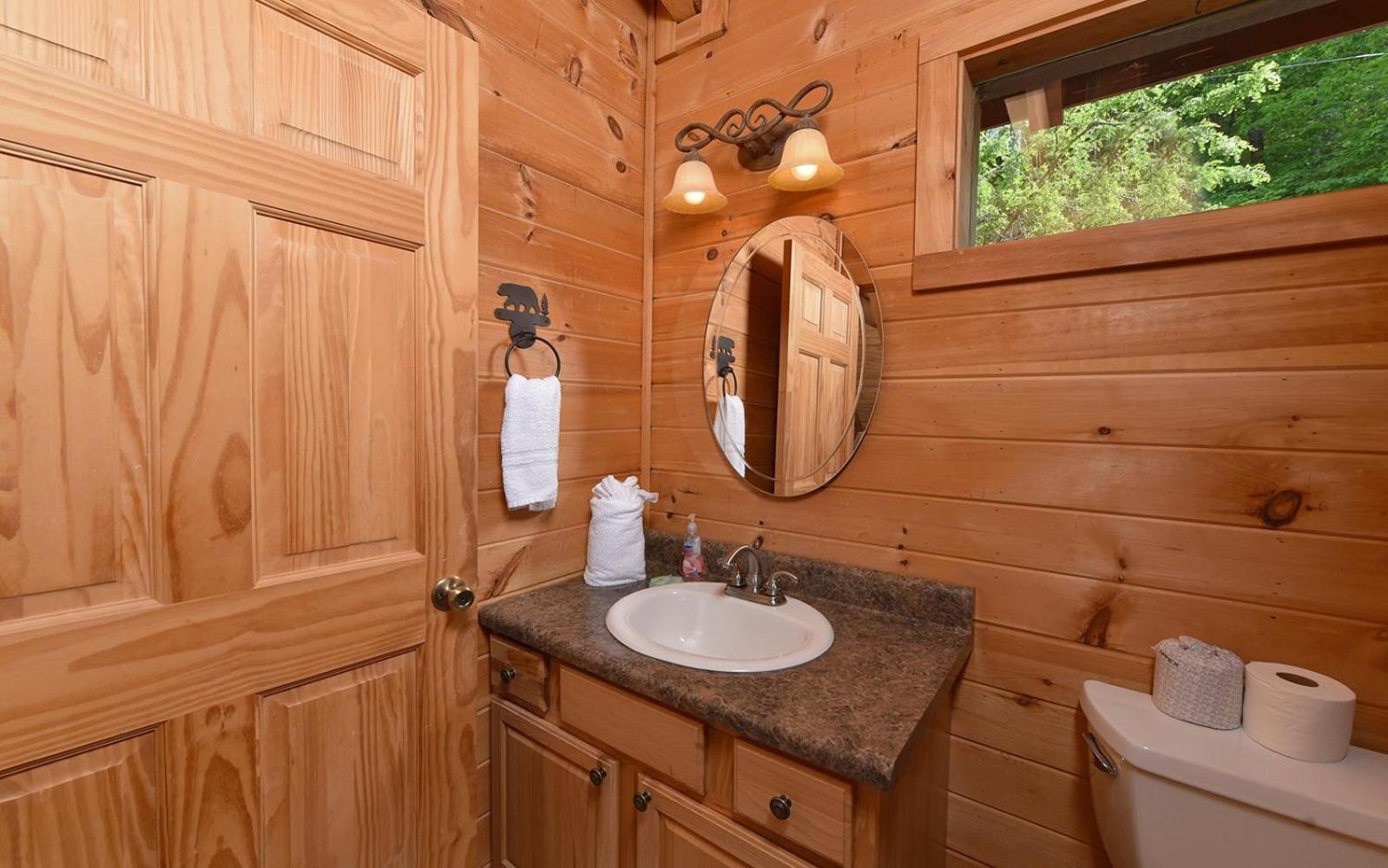 My Runaway Wagon Retreat Sevierville Luaran gambar