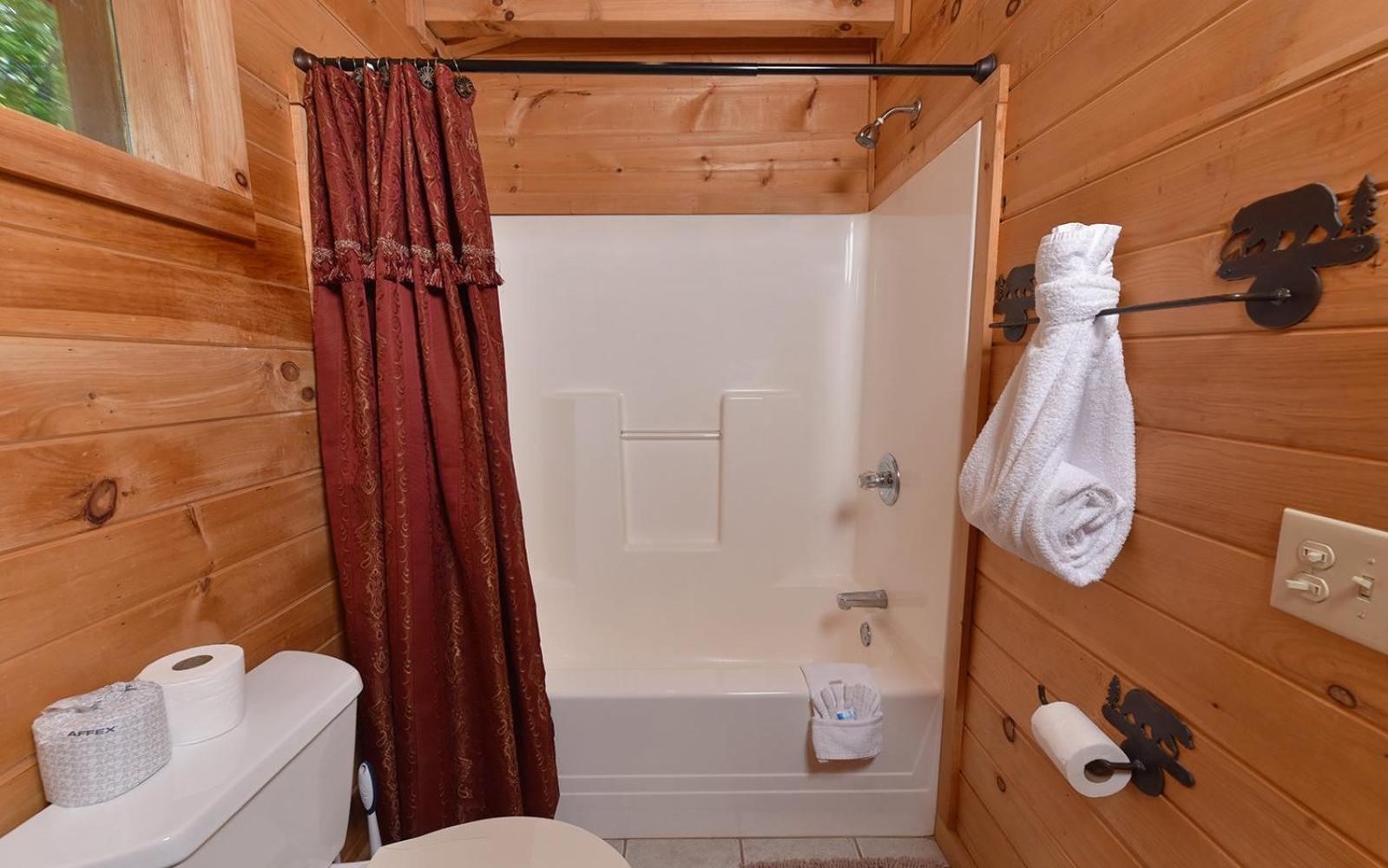 My Runaway Wagon Retreat Sevierville Luaran gambar