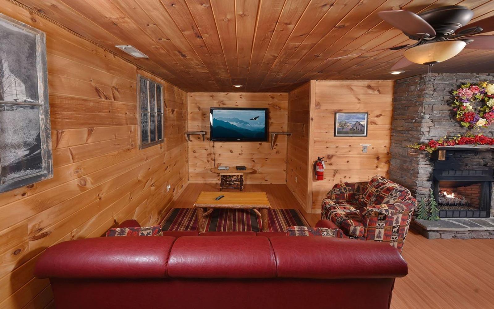 My Runaway Wagon Retreat Sevierville Luaran gambar