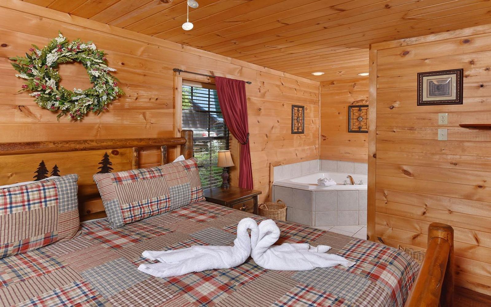 My Runaway Wagon Retreat Sevierville Luaran gambar
