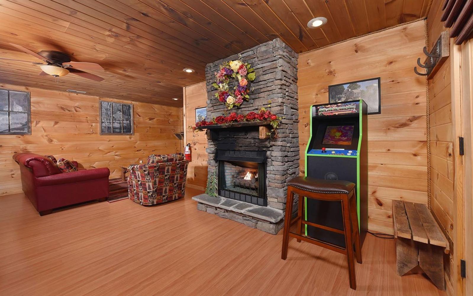 My Runaway Wagon Retreat Sevierville Luaran gambar