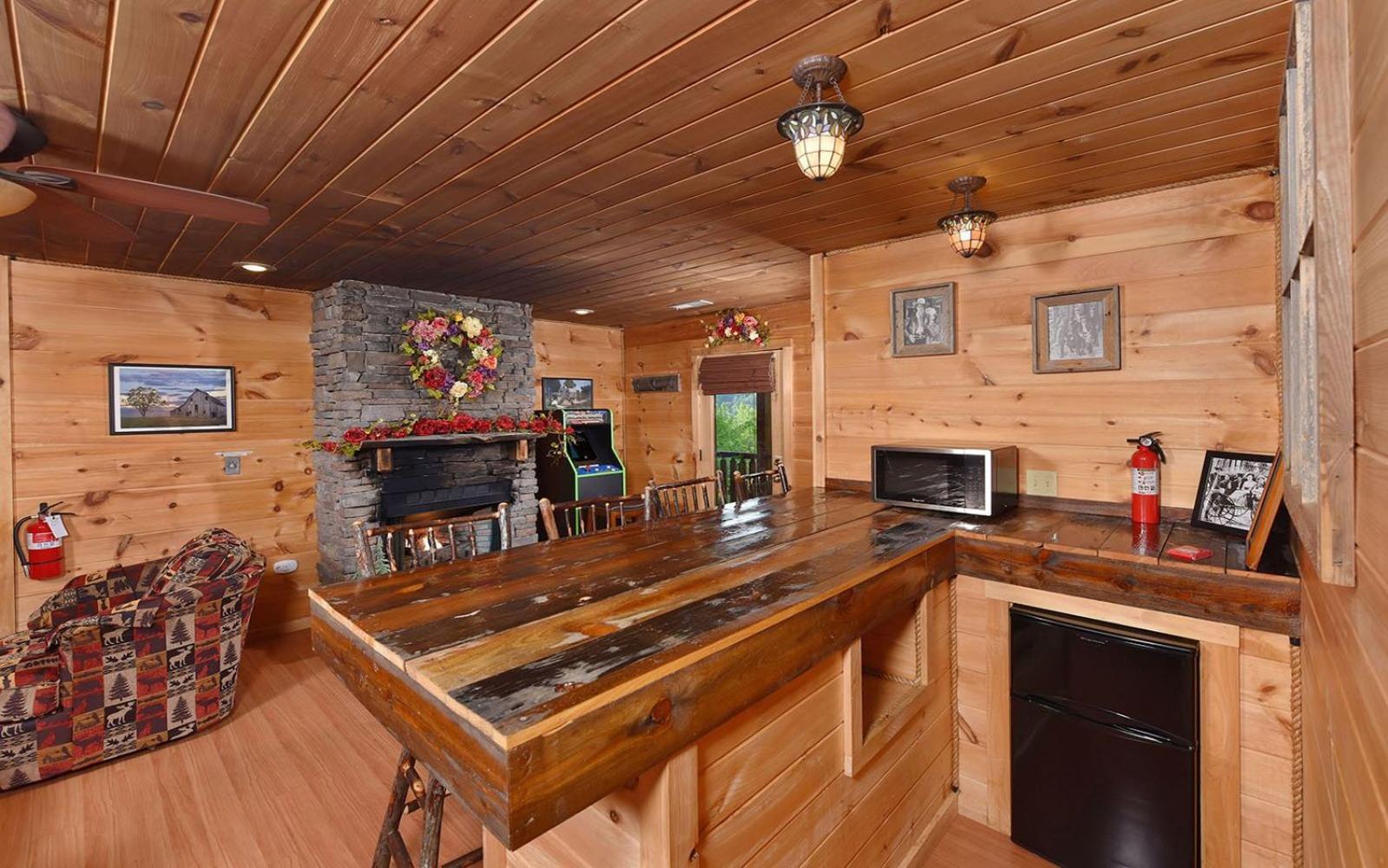 My Runaway Wagon Retreat Sevierville Luaran gambar