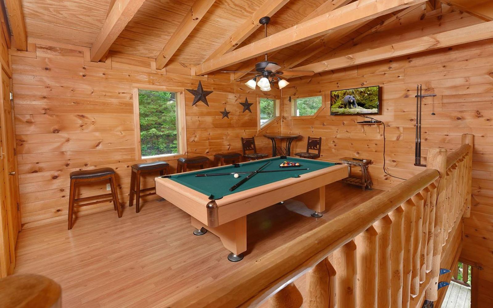 My Runaway Wagon Retreat Sevierville Luaran gambar