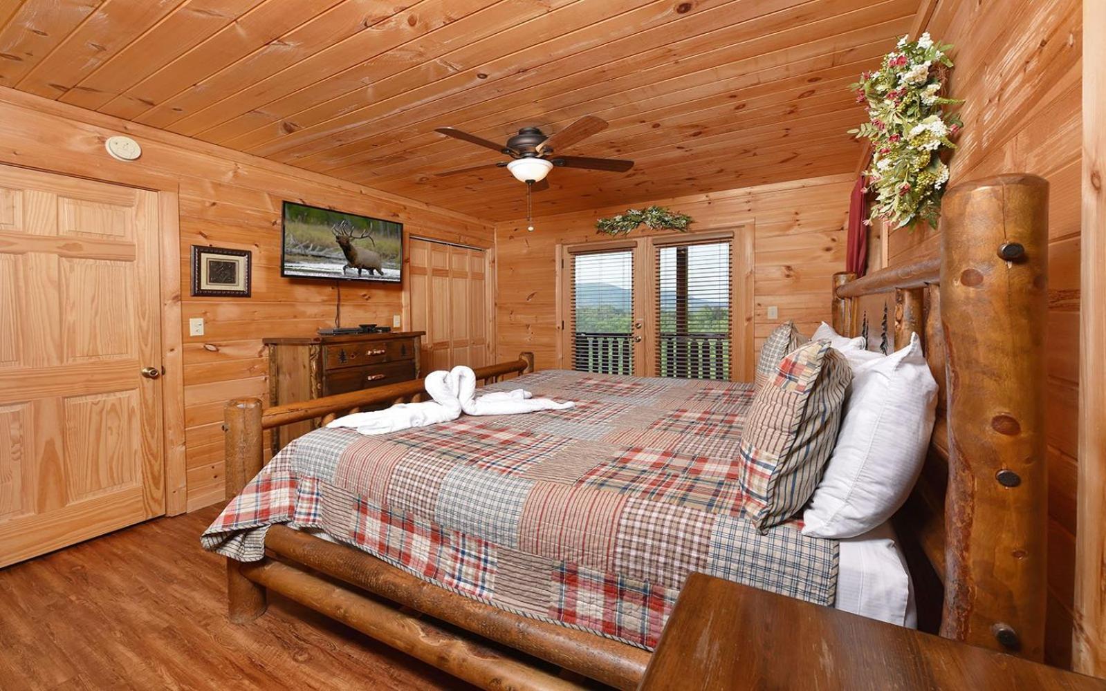 My Runaway Wagon Retreat Sevierville Luaran gambar