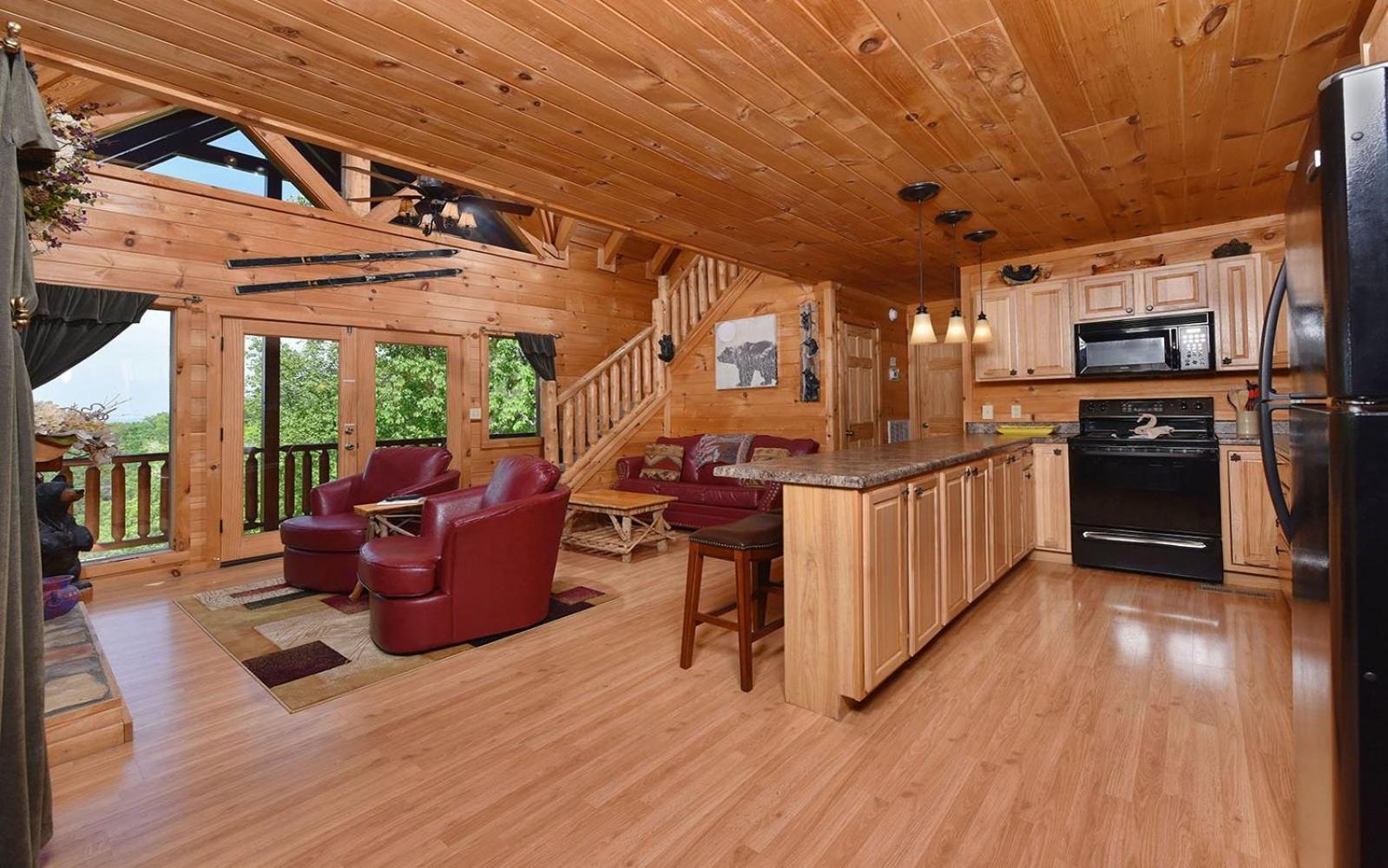 My Runaway Wagon Retreat Sevierville Luaran gambar