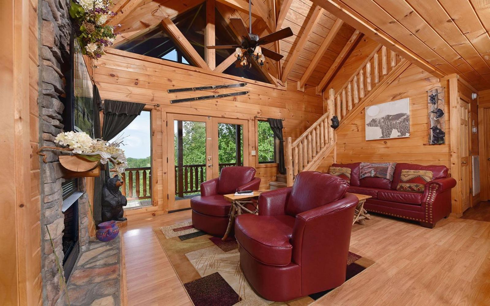 My Runaway Wagon Retreat Sevierville Luaran gambar