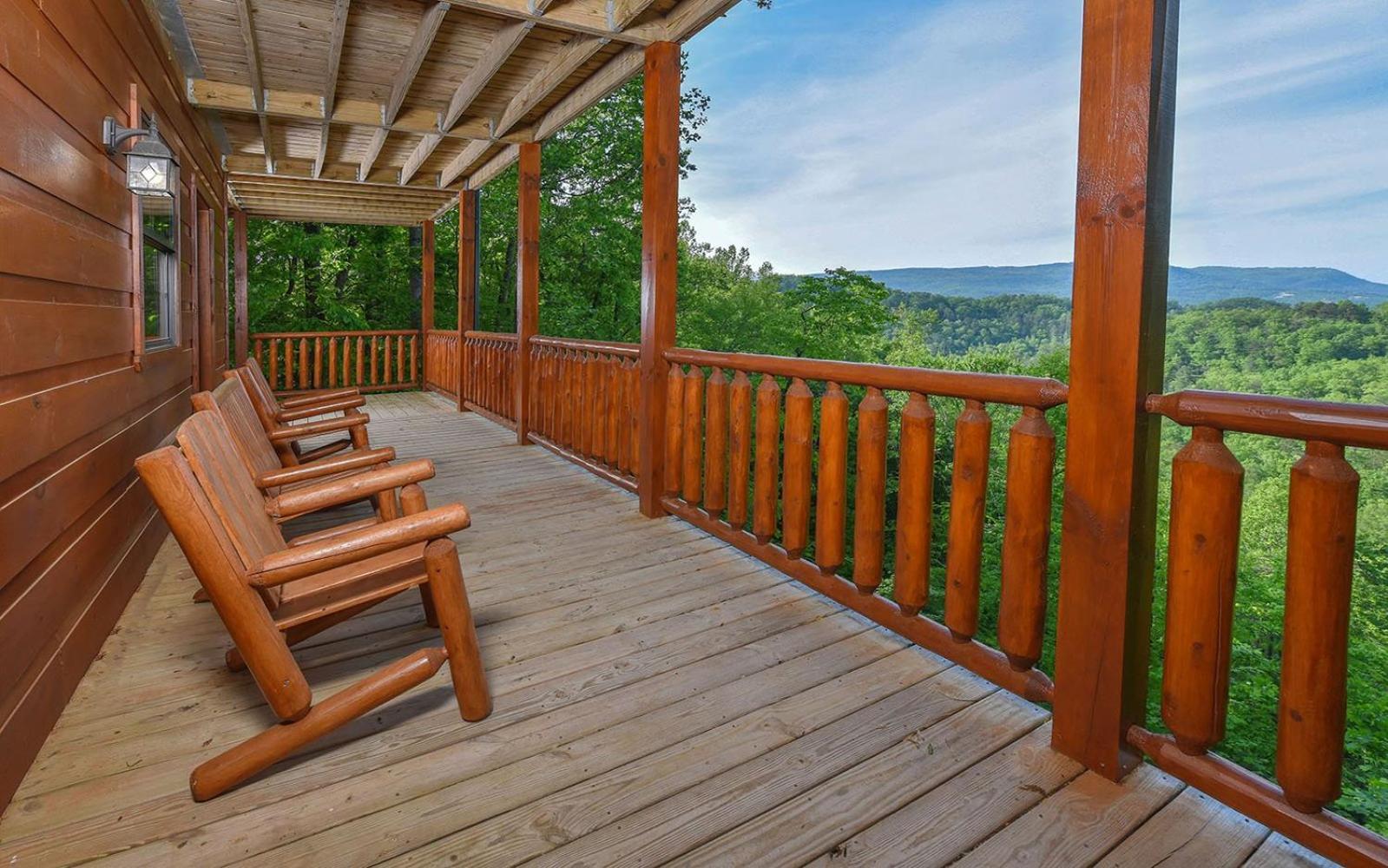 My Runaway Wagon Retreat Sevierville Luaran gambar